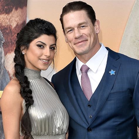 john cena is dating who now